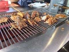 -青松宇大汗·碳烤羊腿(大浪店)