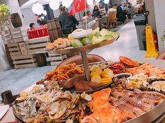 一片海（小海/份）-日进一片海.生腌海鲜火锅.宵夜烧烤(三里屯总店)
