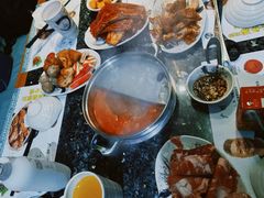 -阪尚皇·原切牛排·烤肉火锅自助(北京路店)