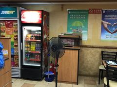 -赛百味SUBWAY(万柳华联店)
