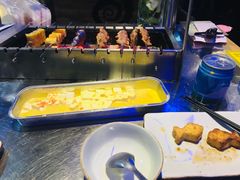 -很久以前羊肉串(大华三路店)