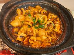 -恭喜上堓砂锅焗·海鲜大排档(闵行龙湖店)