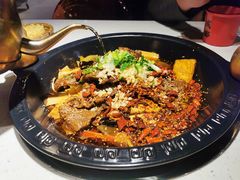 -江湖小牛·水煮牛排火锅(欧亚新生活购物广场店)
