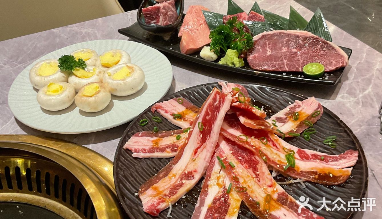 响朵烧肉— —顺德最爱的烤肉 没有之一