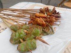 -狮龙啤酒烧烤屋(建二路店)