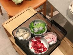 -晓沸牛肉海鲜小火锅(白湖亭万达广场店)