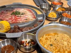 -姜虎东白丁烤肉(深圳湾后海汇店)
