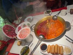 -小龙翻大江文化火锅(宽窄店)