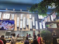 -东北小板凳地摊烧烤(泰来街店)