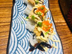 鳗鱼寿司卷-FROM FARM八亩农场(三里屯店)