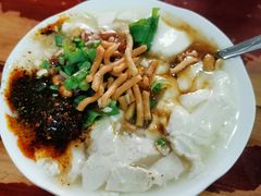 鸡丝豆腐脑-泸州白糕(慈善路店)