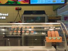 -赛百味SUBWAY(马台街店)