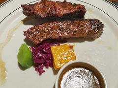 -食间牛排(湖西路店)