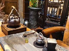 -普洱茶府(博乐广场店)
