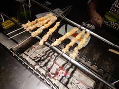 呼伦贝尔羊肉串-很久以前羊肉串(中山公园店)