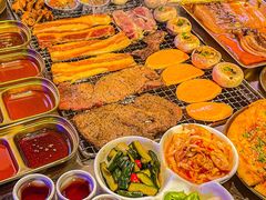 -又见炊烟炭火烤肉(五一新村店)