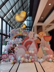 -重庆江北希尔顿逸林酒店·宴会厅