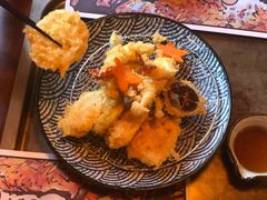大白虾天妇罗-烧鸟横丁(联发文创口岸店)