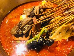 高汤微微辣锅-付小姐在成都(五道口店)