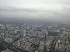-平安金融中心云际观光层