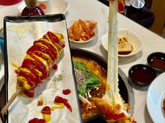 -咕咕站韩国料理(紫金港店)