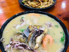 -台州老六海鲜面馆(上南总店)