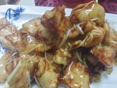 -宾朋海鲜美食特色餐厅·纯手工鲅鱼水饺(兴海路店)