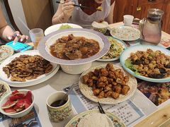 -桥头堡·坤德餐厅(滨江道店)