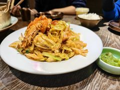 -魁盛居百年鲁菜馆(县西巷店)