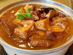 -仙店农庄(湖景农庄餐厅)