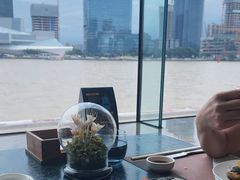 -白天鹅宾馆·流浮阁咖啡厅