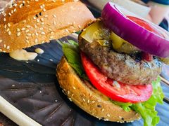 -Let'sBURGERplus·非常创意汉堡(三里屯店)