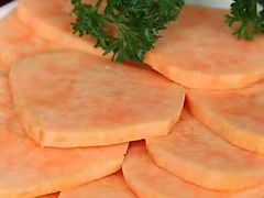 红薯片-7年8班朝鲜族非遗美食(三钢里店)