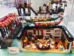 -乐高品牌旗舰店(人民广场店)