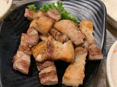 五花肉-朴大人炭烤·韩国料理(奥帆中心海尔洲际店)