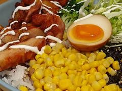 -池奈·日式咖喱蛋包饭(老城根Gpark店)