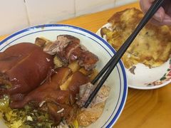 -明姨仔潮汕美食·碳炉猪脚·汕尾牛腩饭·起片鸡煲(起义路店)