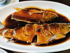 西湖醋鱼-大牌大·传统杭帮菜(湖滨店)