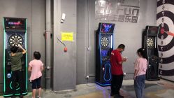 -嗨翻Hi-Fun竞技主题乐园·蹦床团建生日聚会(五棵松华熙店)