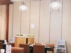 大堂-船歌·鱼水饺青岛菜(合肥路永旺店)