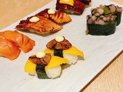-万岁寿司(芳村店)