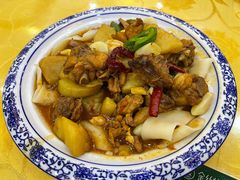 -新疆巴州金丝特餐厅(大钟寺店)