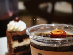 -Peet's Coffee皮爷咖啡(德基店)