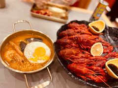 -龙虾奇迹泥炉烤肉(大华三路店)
