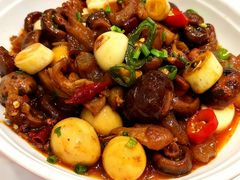 -澎湖湾农家菜(八一路楚天府店)