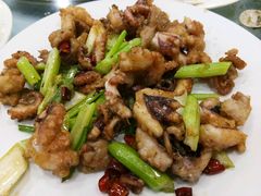 香酥八爪鱼-聚德福海鲜家常菜(刘庄店)