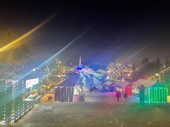 -长春世界雕塑园冰雪艺术天地