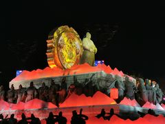 -大唐不夜城-开元广场
