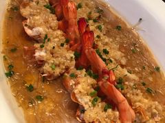 蒜蓉开边草虾-凤凰湘语·湘粤鲜融(浦东旗舰店)