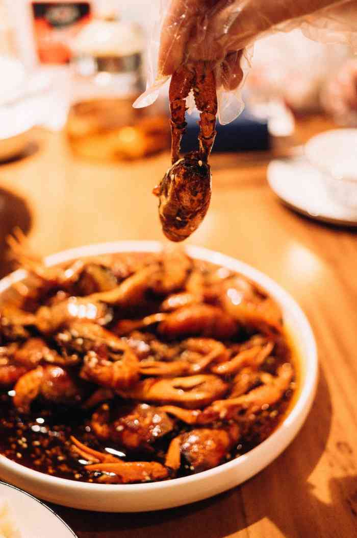 马头巷·超声波红油龙虾(莫邪路二店)-"特权价买的尝尝鲜,结果真的